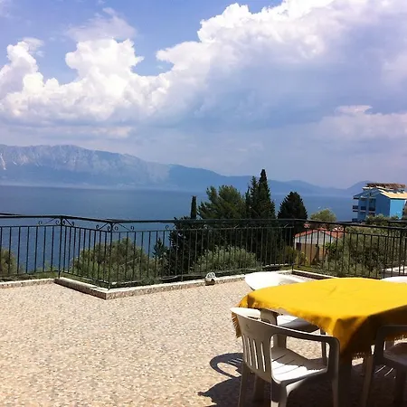 Georgia Vendégház Nikiána